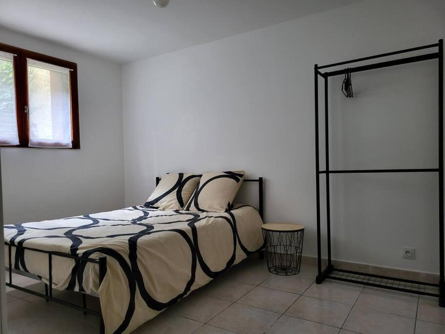 Appartement Paris Disneyland, Parking Gratuit, Rer A 누와시 르 그헝 외부 사진