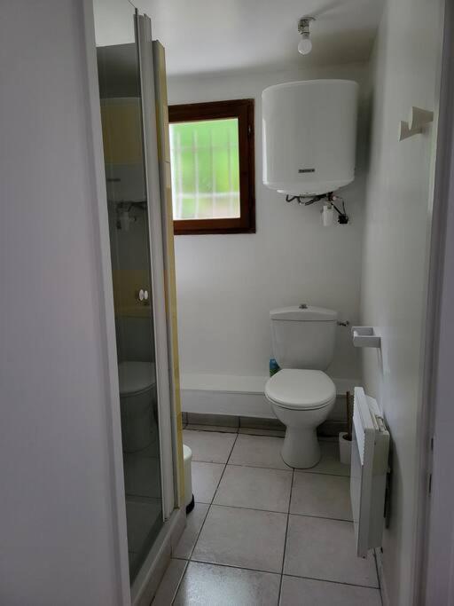 Appartement Paris Disneyland, Parking Gratuit, Rer A 누와시 르 그헝 외부 사진