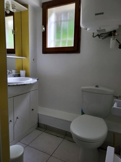 Appartement Paris Disneyland, Parking Gratuit, Rer A 누와시 르 그헝 외부 사진