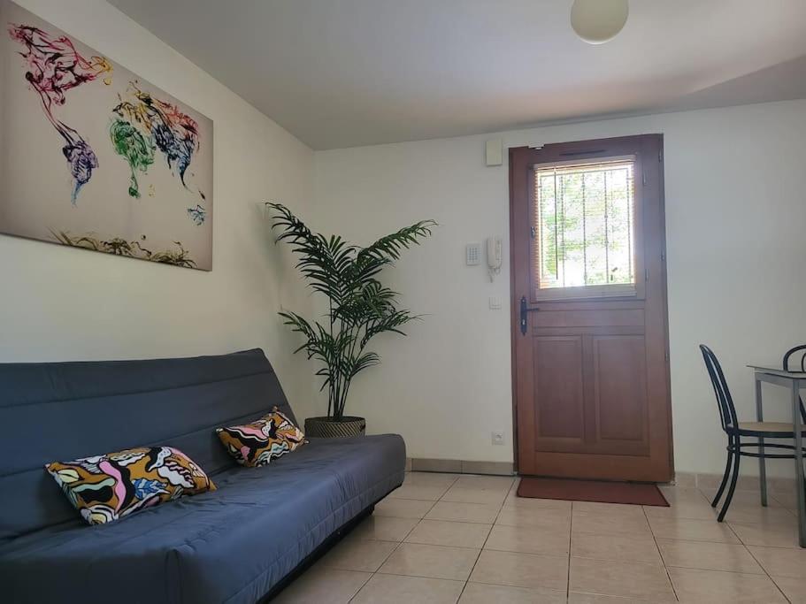 Appartement Paris Disneyland, Parking Gratuit, Rer A 누와시 르 그헝 외부 사진