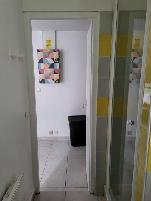 Appartement Paris Disneyland, Parking Gratuit, Rer A 누와시 르 그헝 외부 사진